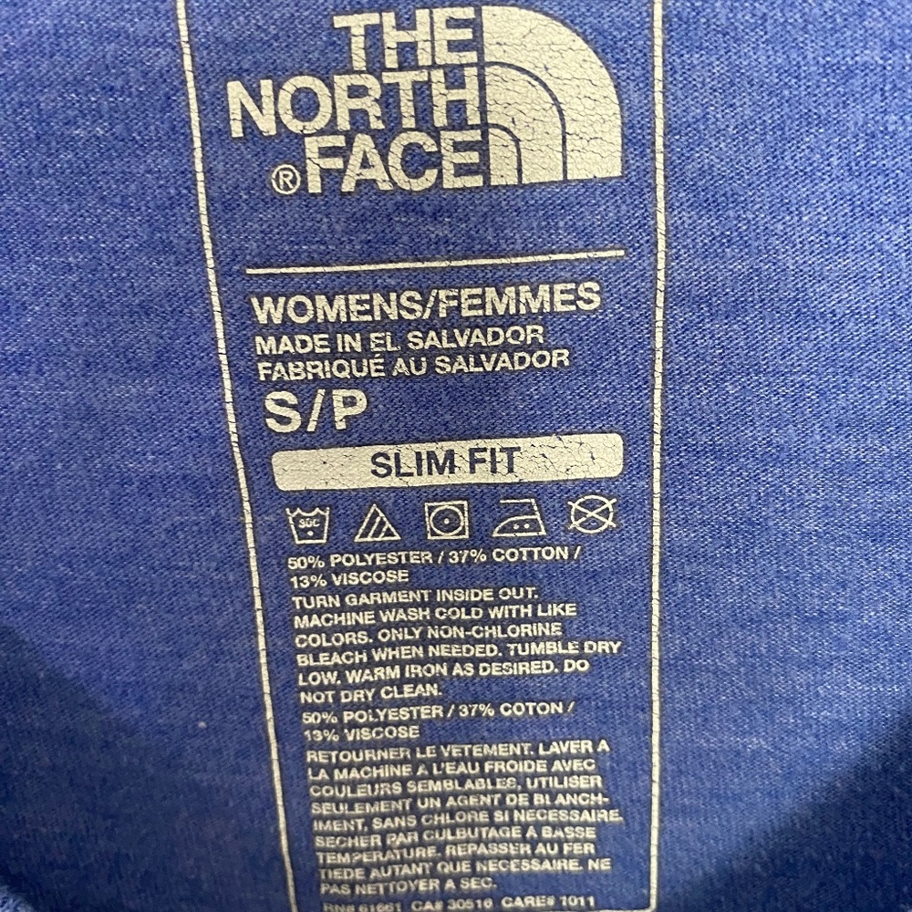 The North Face Womens T-Shirt - Picture 2 of 5